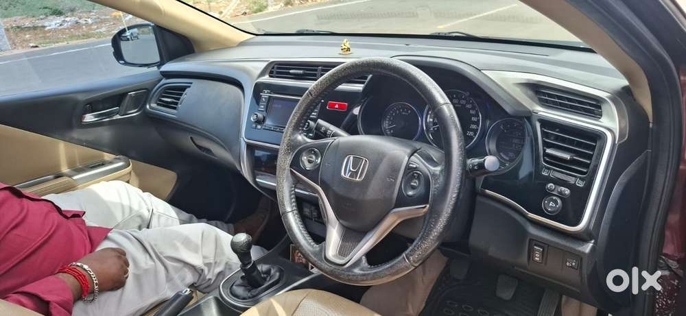 Honda City I Vtec Vx Option, 2014, Petrol