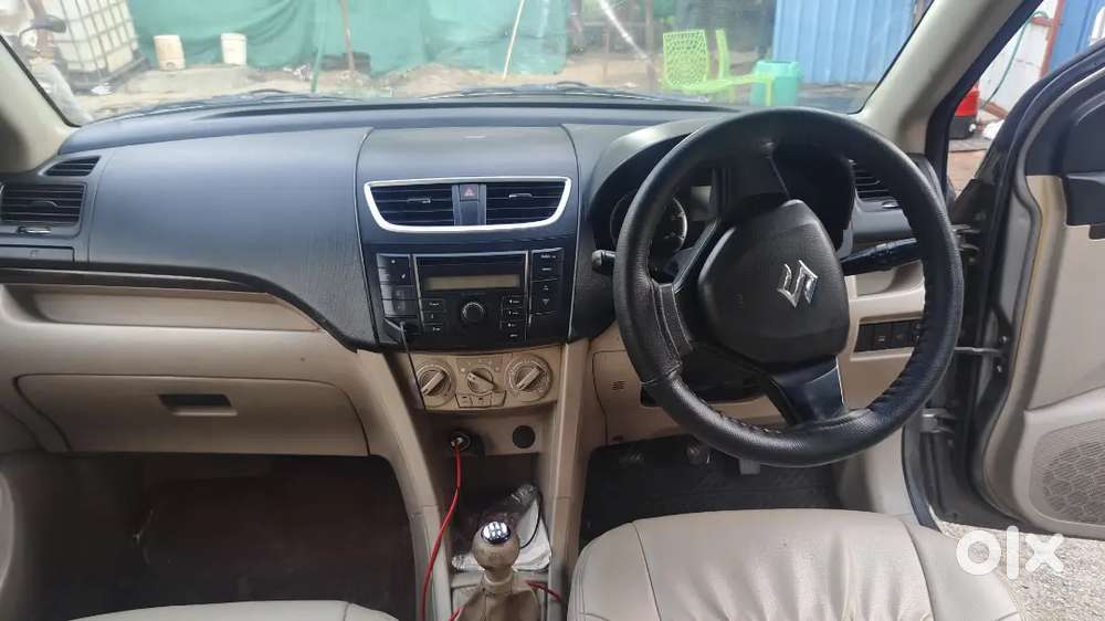 Maruti Suzuki Swift Dzire 2013 Diesel Good Condition