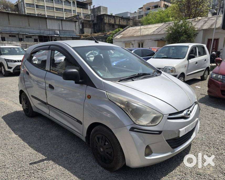 Hyundai Eon D-lite +, 2014, Petrol
