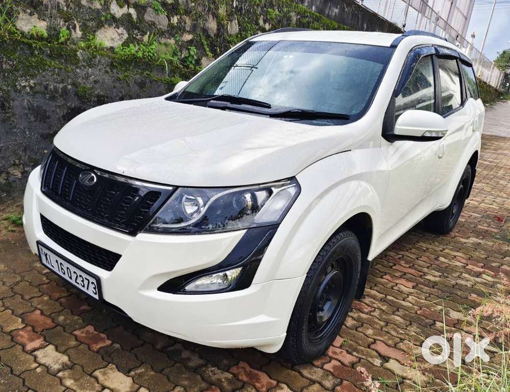 Mahindra Xuv500 W4, 2016, Diesel