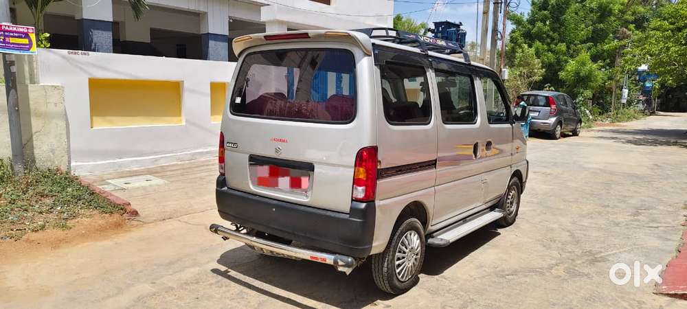 Maruti Suzuki Eeco 1.2 7 Str, 2023, Petrol