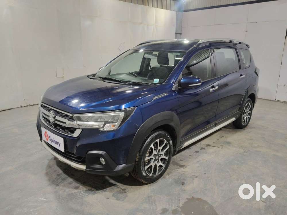 Maruti Suzuki Xl6 1.5 Alpha Plus Mt, 2022, Petrol