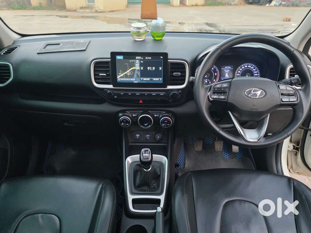 Hyundai Venue 1.5 Crdi Sx (o), 2020, Diesel