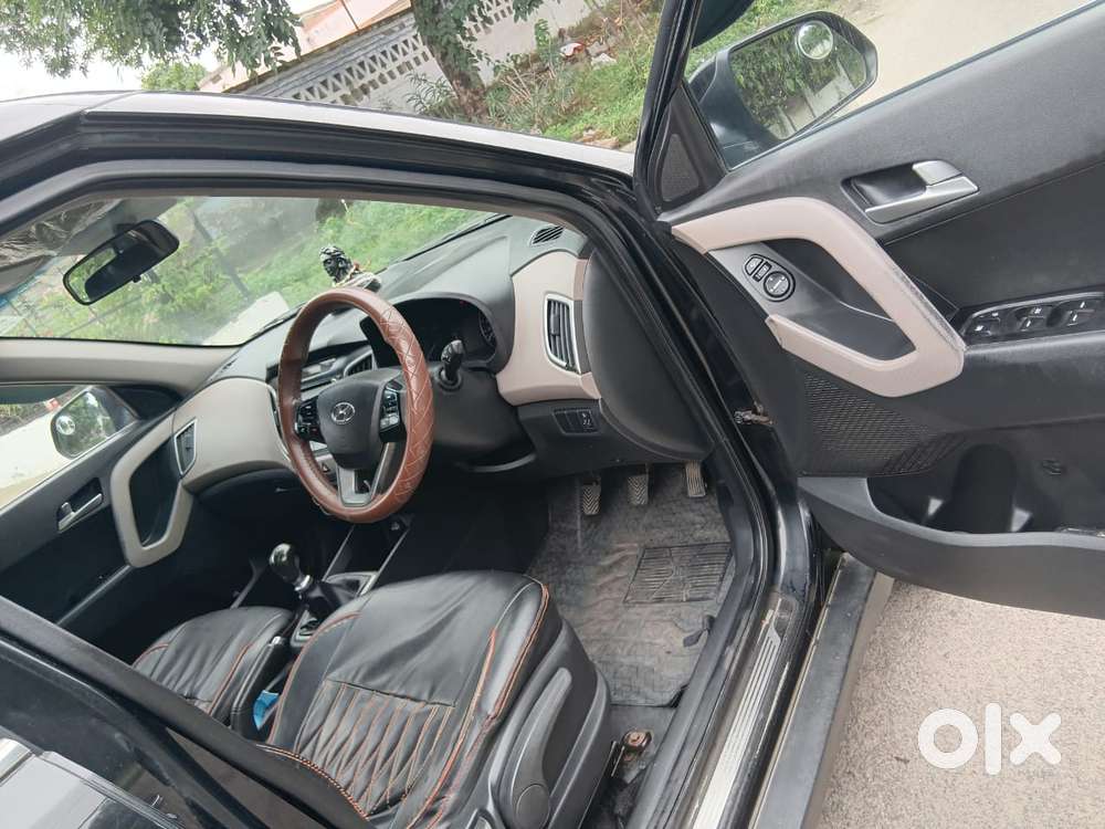 Hyundai Creta 1.6 Sx Plus, 2016, Diesel