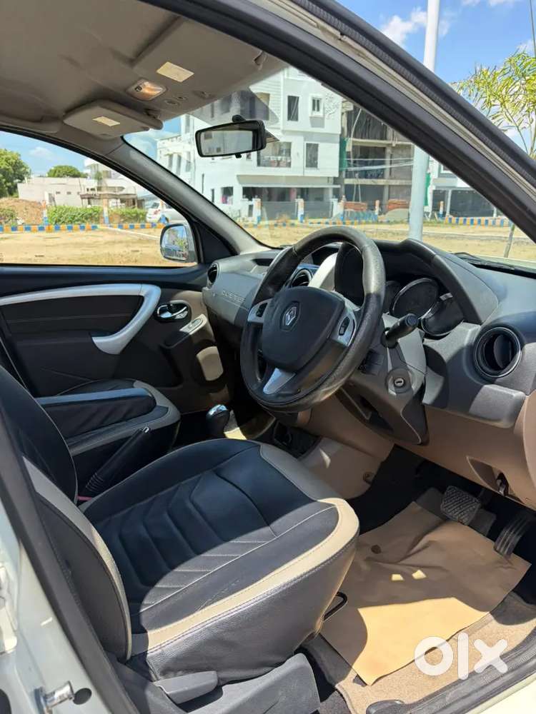 Duster Diesel Automatic