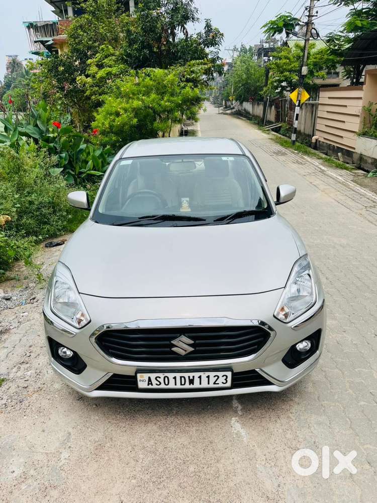 Maruti Suzuki Swift Dzire Vxi Optional, 2018, Petrol