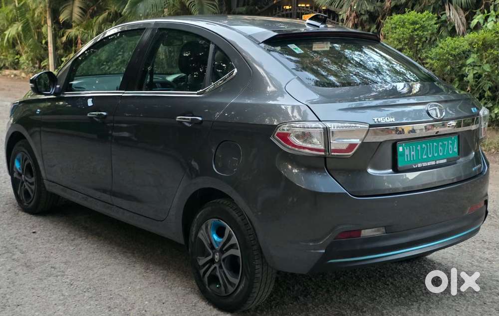 Tata Tigor Ev Xz Plus, 2022, Electric