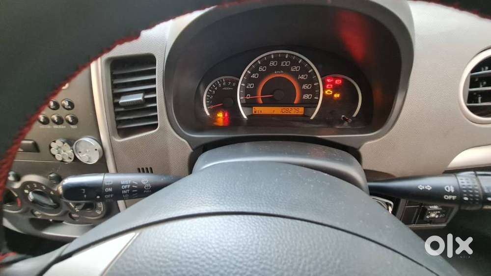 Maruti Suzuki Wagon R 2011 Cng