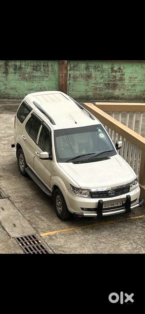 Tata Safari Storme Diesel Manual 2016