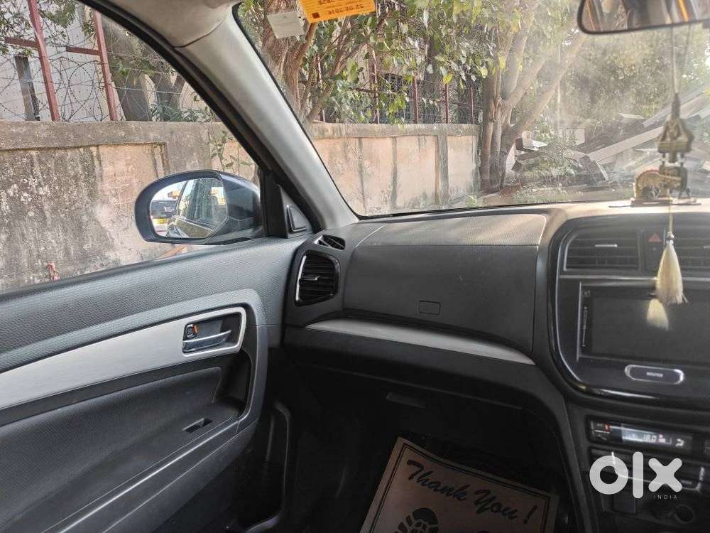 Maruti Suzuki Brezza Zdi Plus, 2016, Diesel