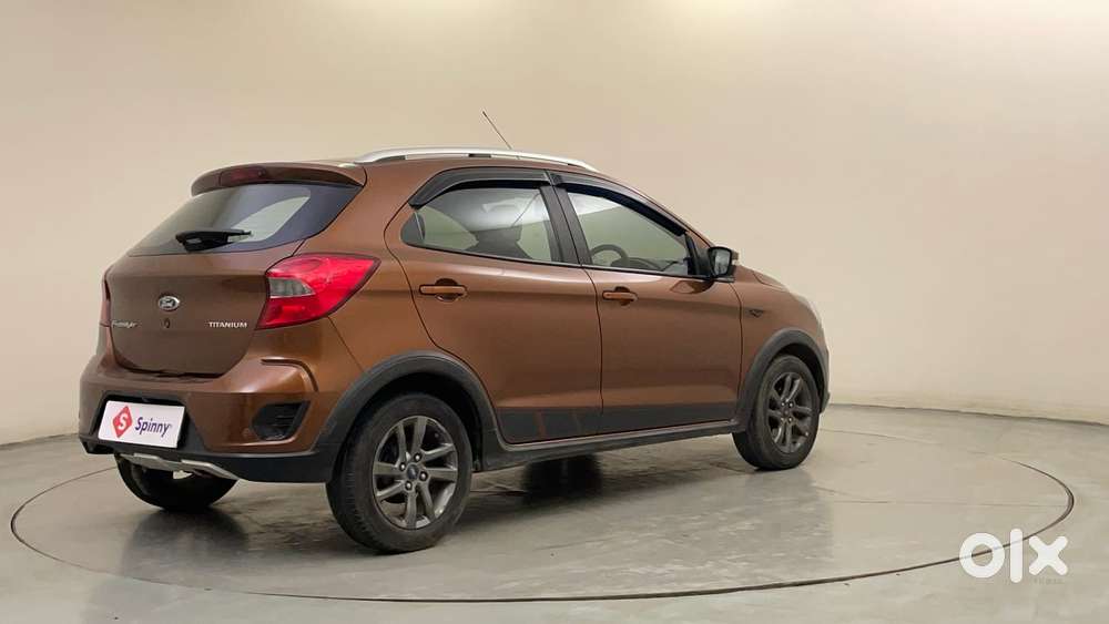 Ford Freestyle Titanium Plus Petrol, 2020, Petrol