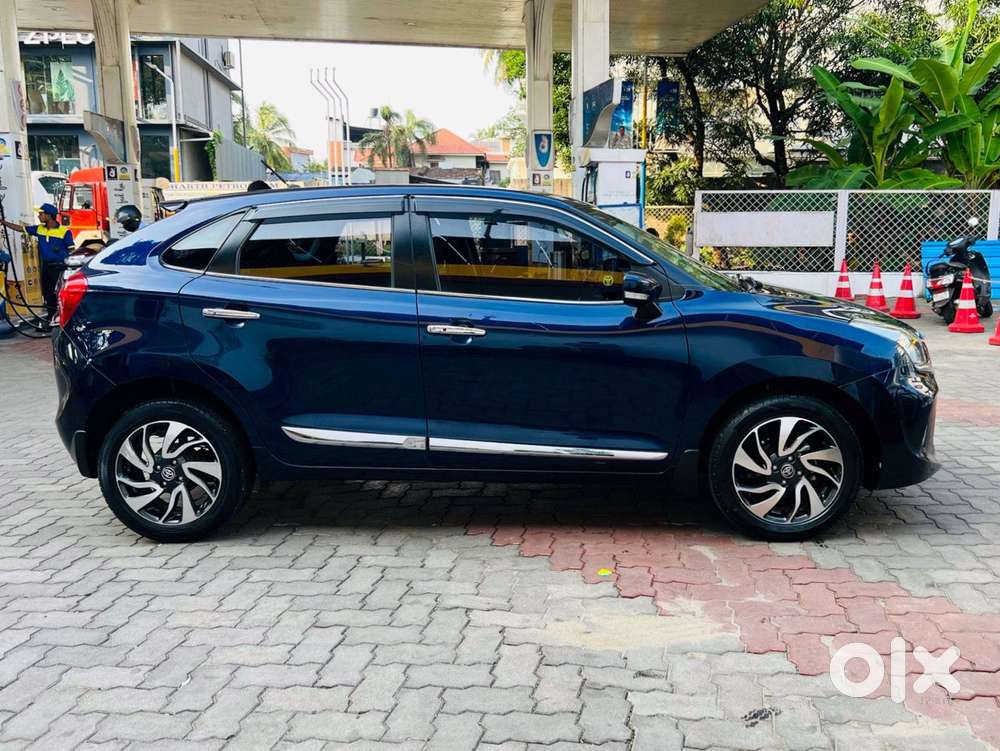 Toyota Glanza G Hybrid, 2020, Petrol