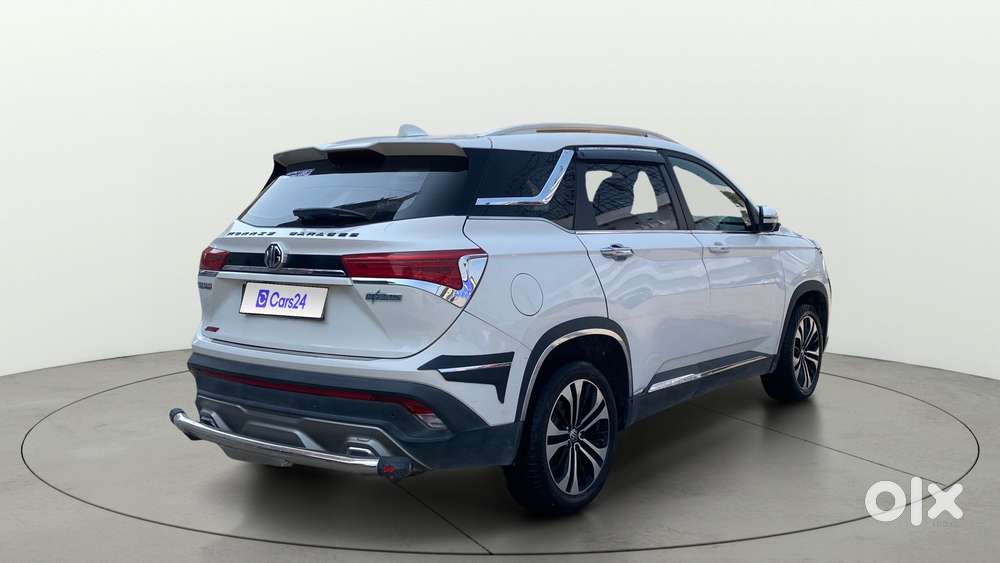 Mg Hector 1.5 Hybrid Sharp, 2021, Petrol