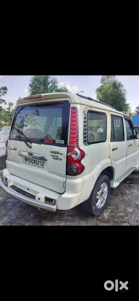 Mahindra Scorpio Classic 2012