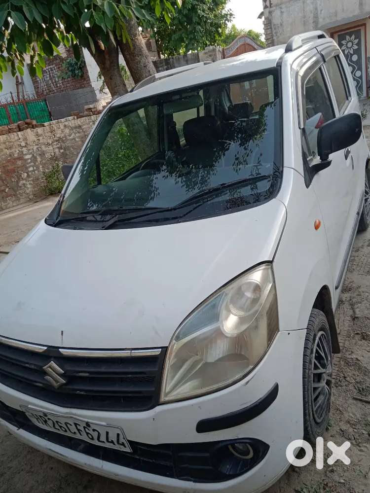 Wagon R 2014 Model