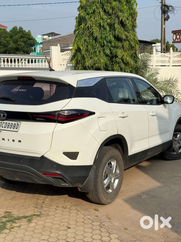 Tata Harrier Diesel 2020