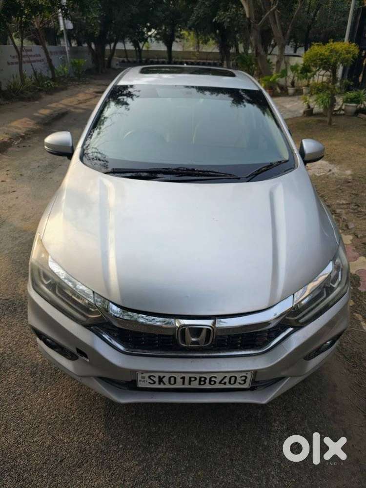 Honda City 1.5 Vx I-vtec Mt, 2018, Petrol