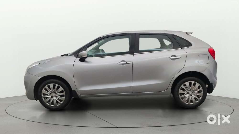 Maruti Suzuki Baleno 1.2 Cvt Alpha, 2018, Petrol