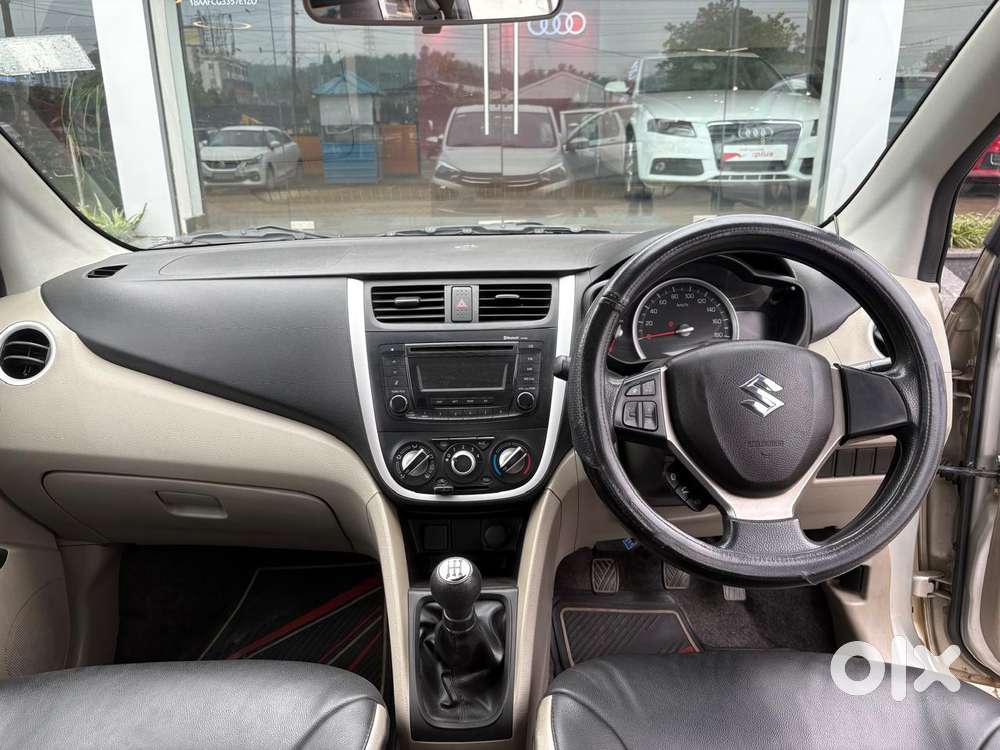 Maruti Suzuki Celerio Zxi Mt, 2017, Petrol