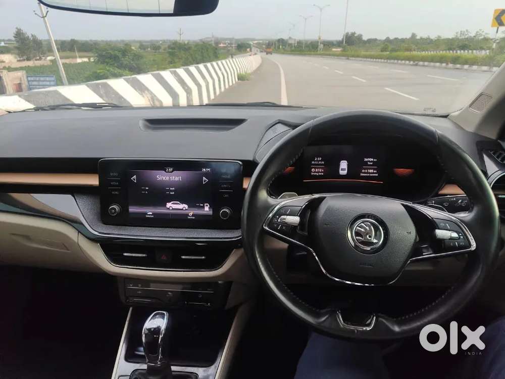 Skoda Slavia 1.5 Tsi 2022