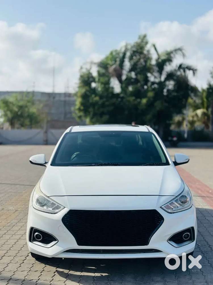 Hyundai Verna 2018