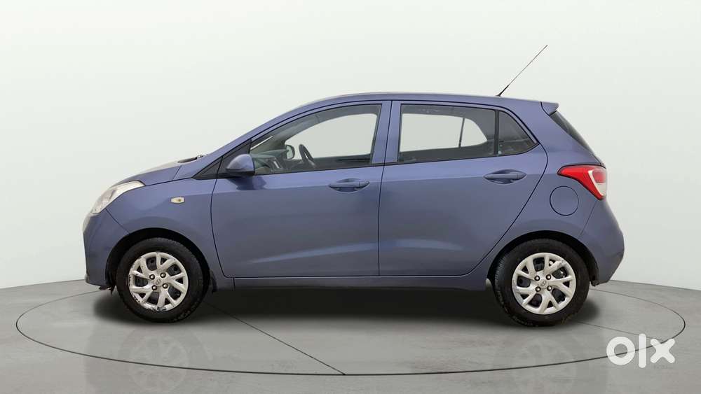 Hyundai Grand I10 Sportz 1.2 Kappa Vtvt, 2017, Cng & Hybrids
