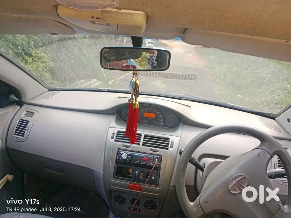Tata Indica Vista 2010 Diesel Well Maintained