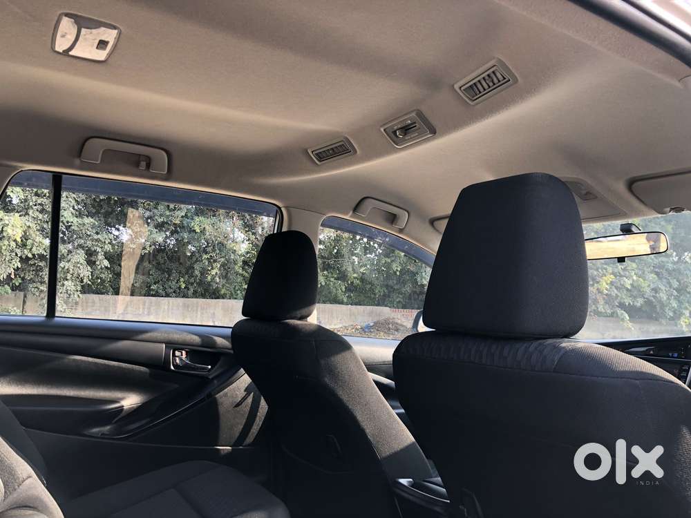 Toyota Innova Crysta [2020-ongoing] 2.4 Gx At 7 Str, 2022, Diesel