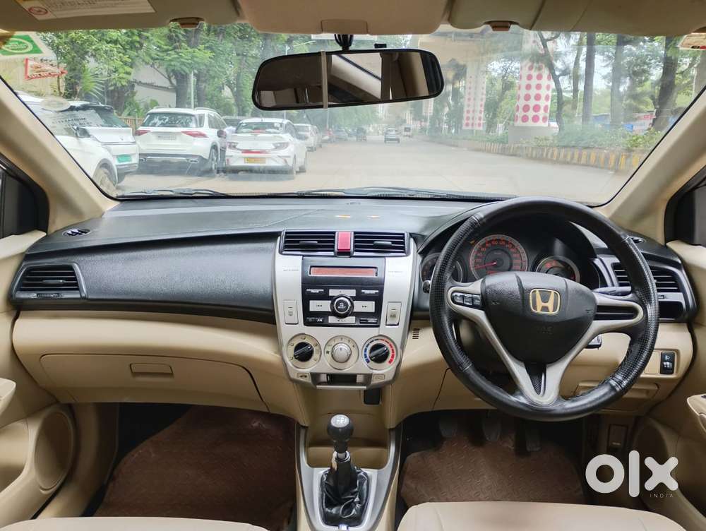 Honda City 1.5 S Mt, 2011, Petrol