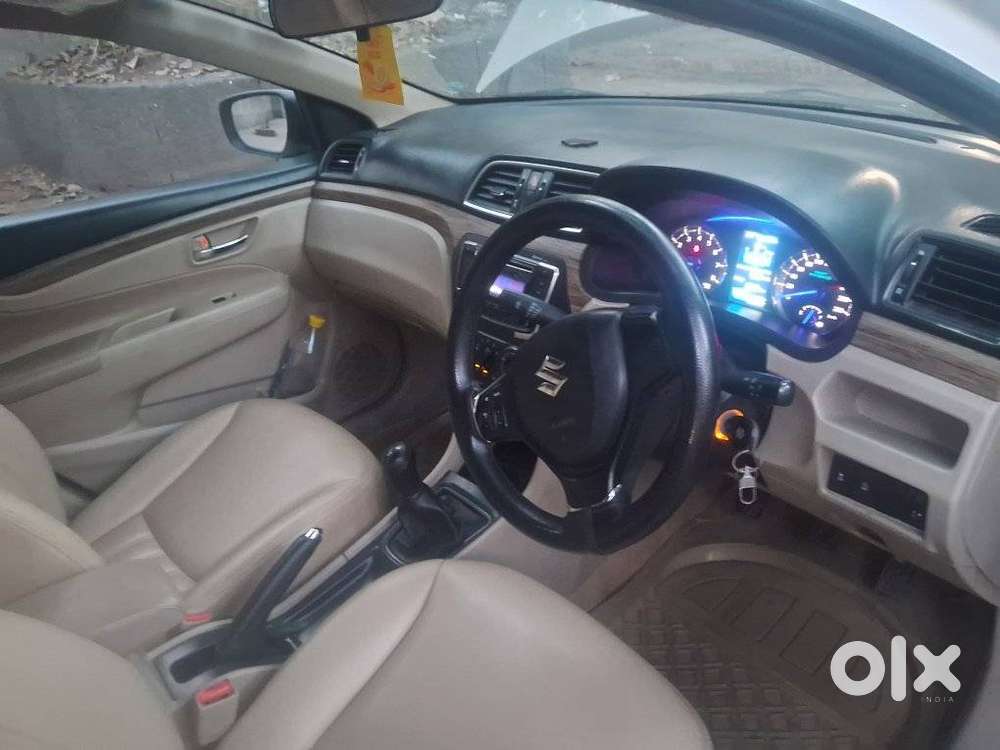 Maruti Suzuki Ciaz 1.5 S Shvs Mt, 2023, Petrol