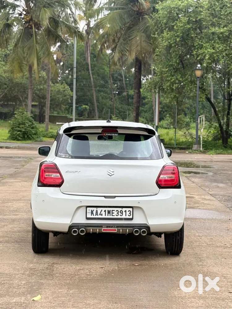 Swift Vxi Amt 2023 Model