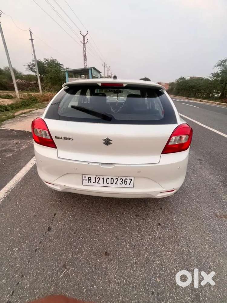 2016 Maruti Baleno Diesel 2nd Owner