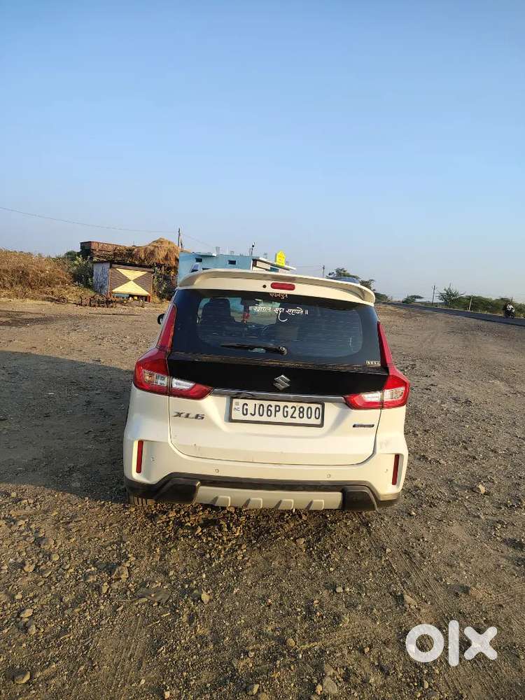 Maruti Suzuki Xl6 2022 Petrol Well Maintained