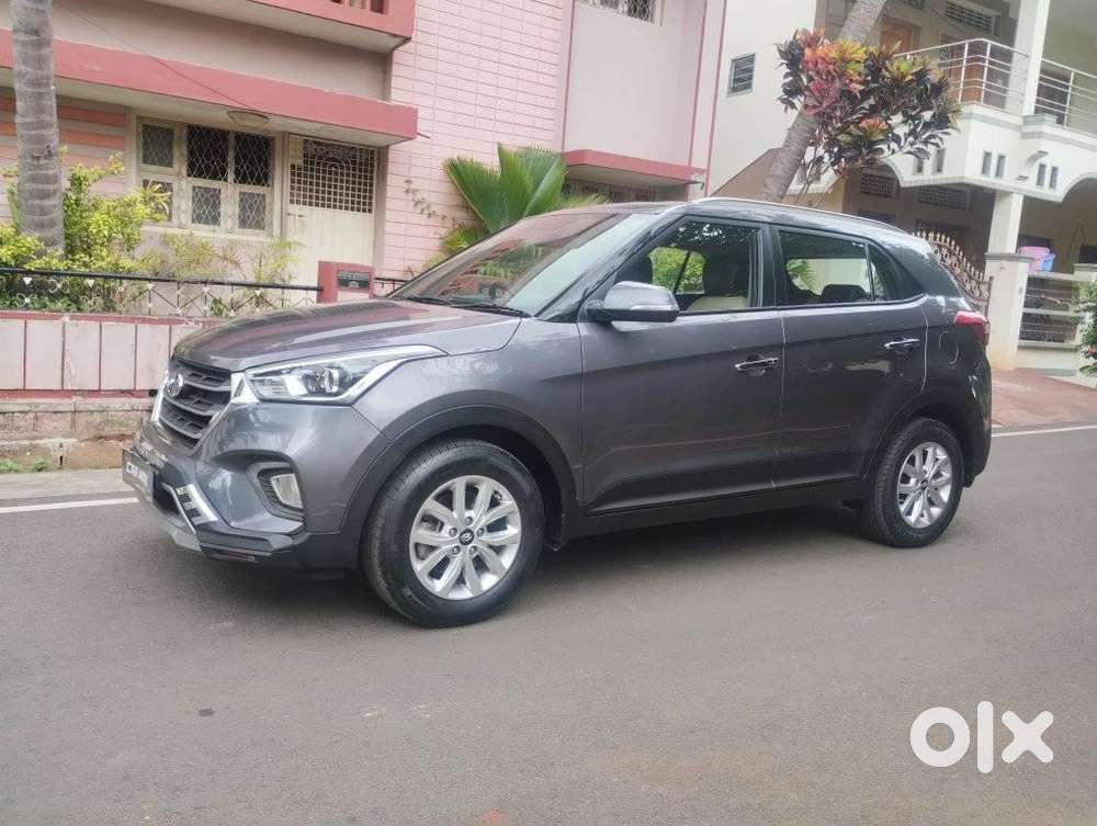 Hyundai Creta 1.6 Sx Plus, 2019, Petrol