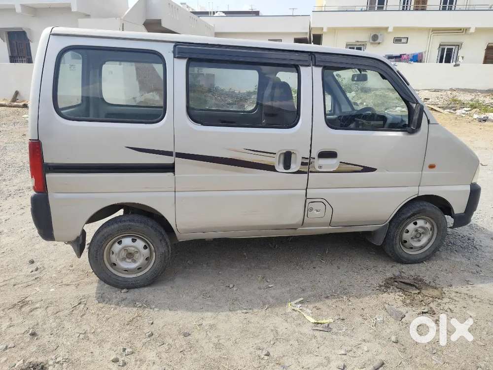 Maruti Suzuki Eeco 2018 Petrol Good Condition