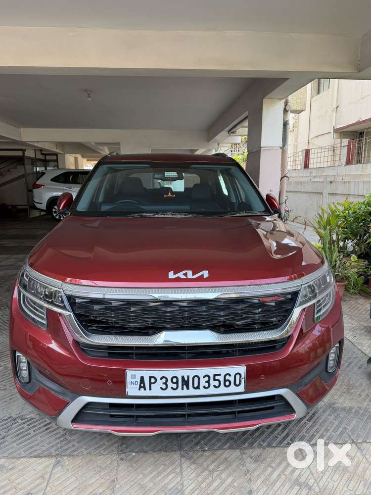 Kia Seltos 1.5 Gtx+ Diesel At, 2022, Diesel