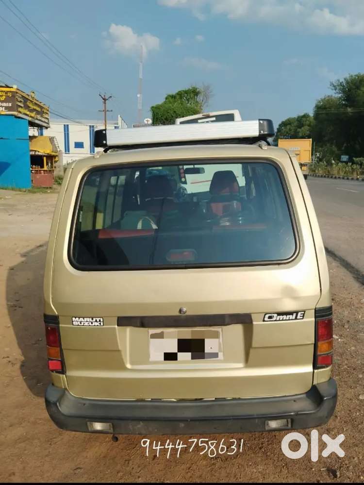 Omni Car Second Hand