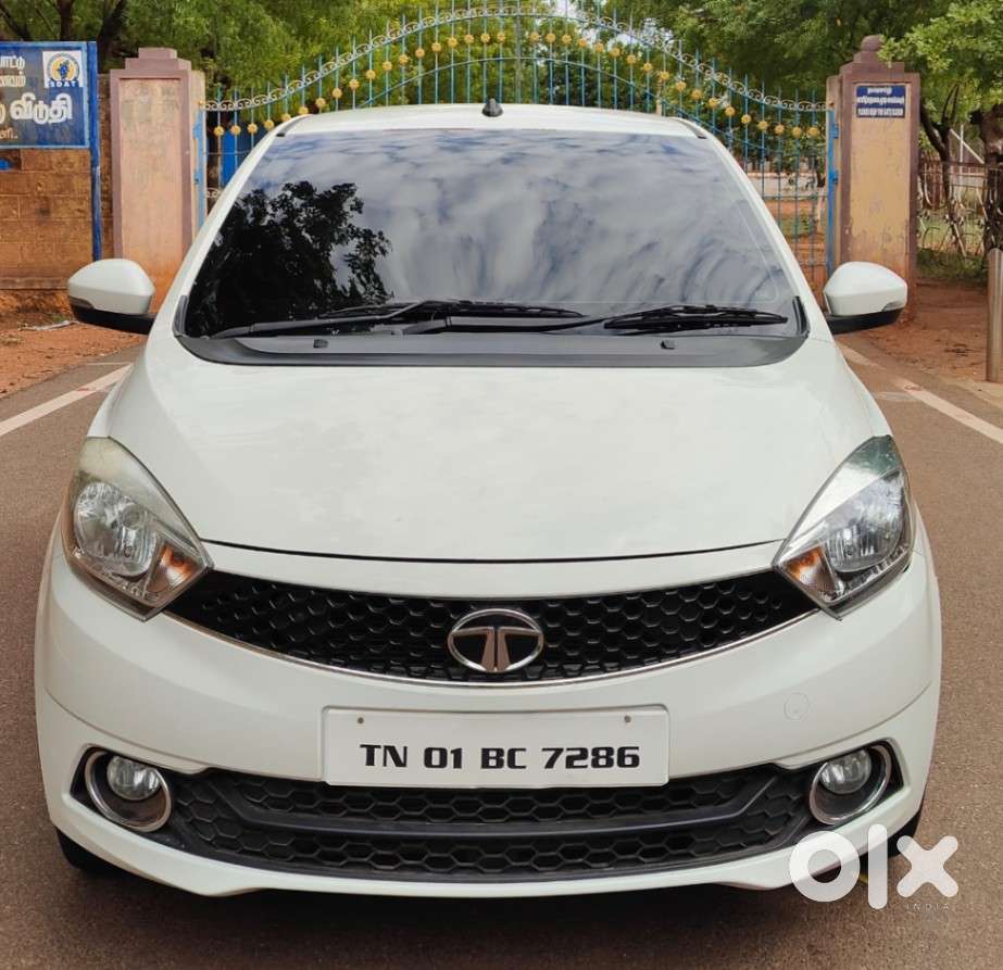 Tata Tiago Xz, 2017, Petrol