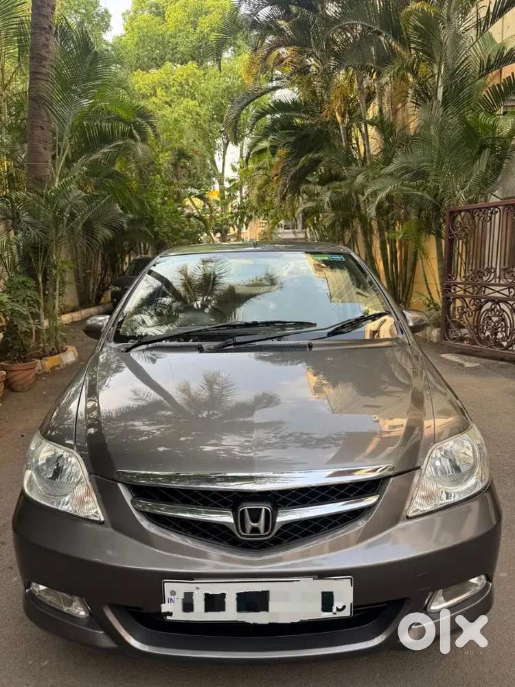 Honda City Zx 2009