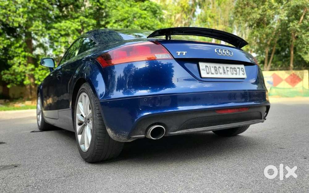 Audi Tt 2.0 40 Tfsi, 2014, Petrol