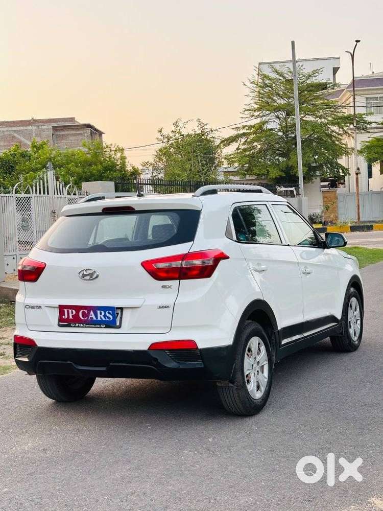Hyundai Creta 1.4 E Plus Crdi, 2017, Diesel