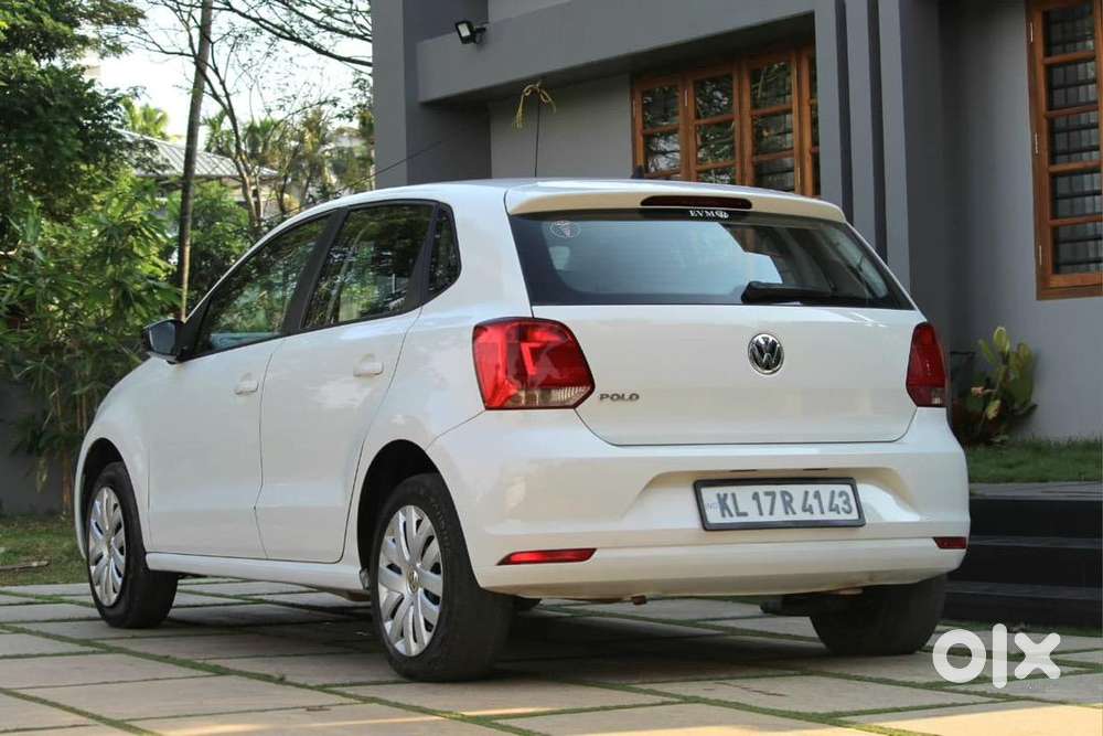 2017 Volkswagen Polo 1.2 Petrol Manual