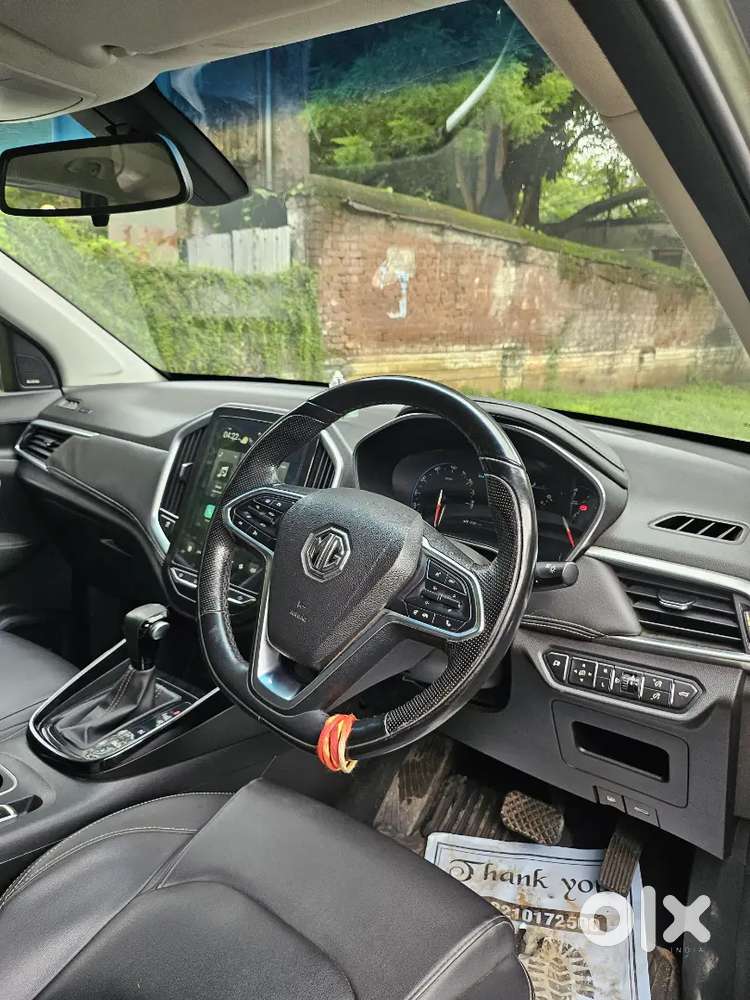 Mg Hector 1.5 Sharp 2020