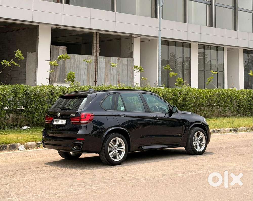 Bmw X5 X Drive 30d M Sport, 2016, Diesel