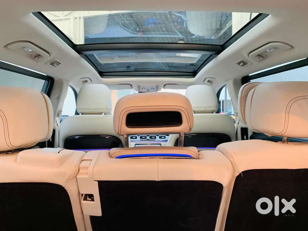 Mercedes-benz Gls 400d 4matic, 2021, Diesel