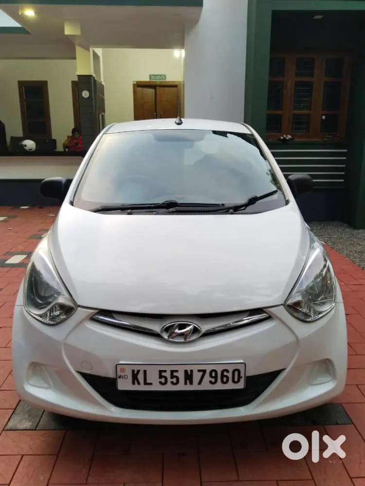 Hyundai Eon 2014 Petrol 90000 Km Driven Well Maintained