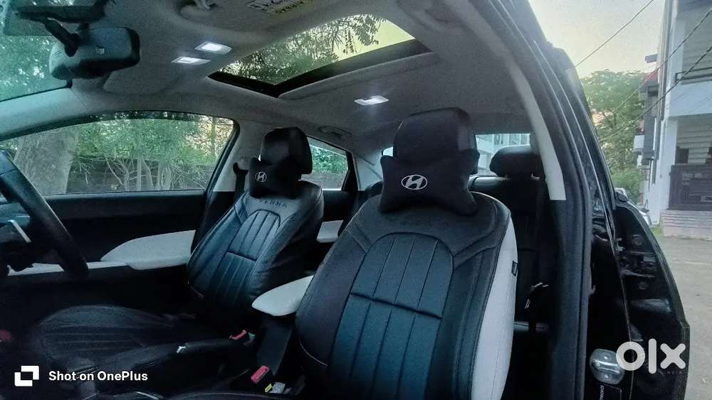 Hyundai Verna 2023 Petrol 12500 Km Driven