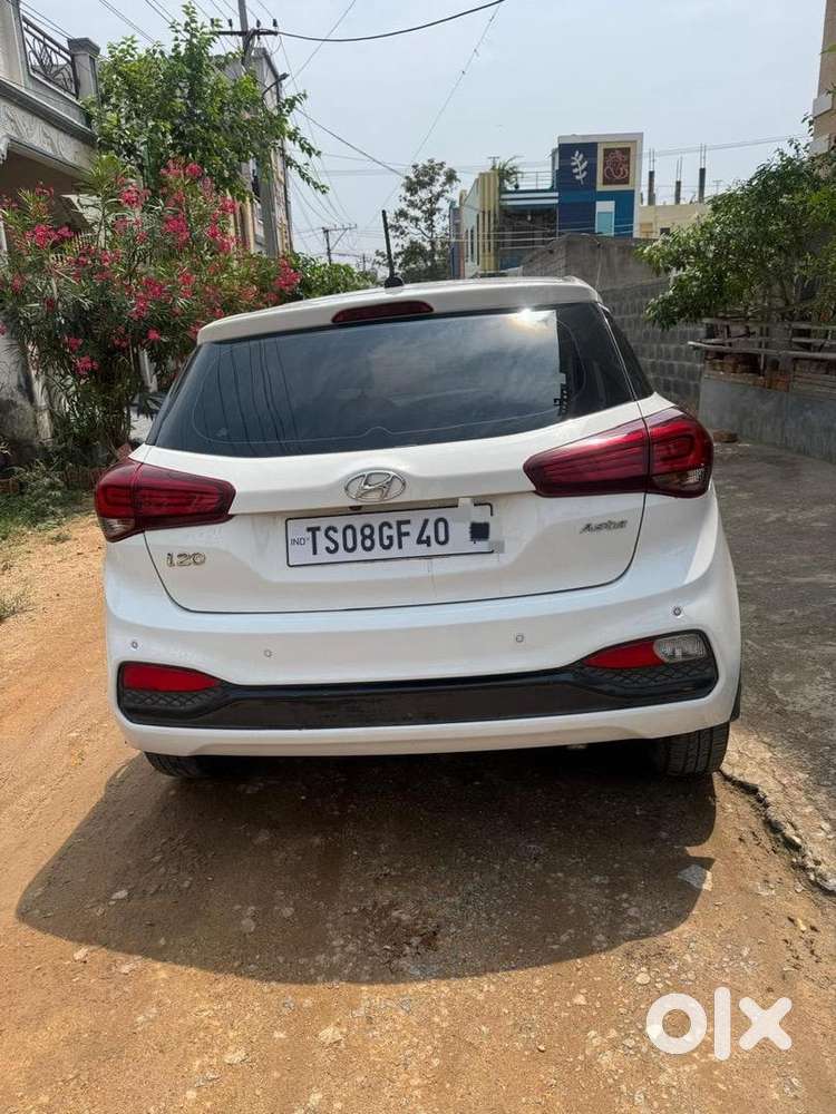 Hyundai Elite I20 2018 Diesel Well Maintained