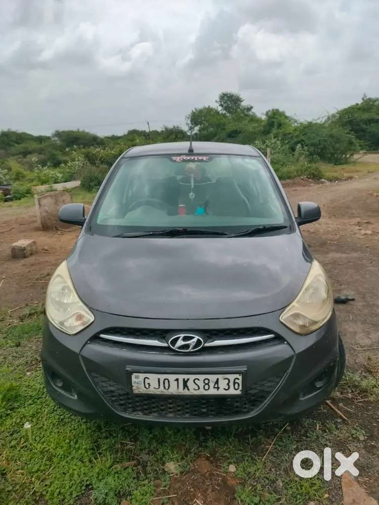 Hyundai I10 [2013] Magneta At