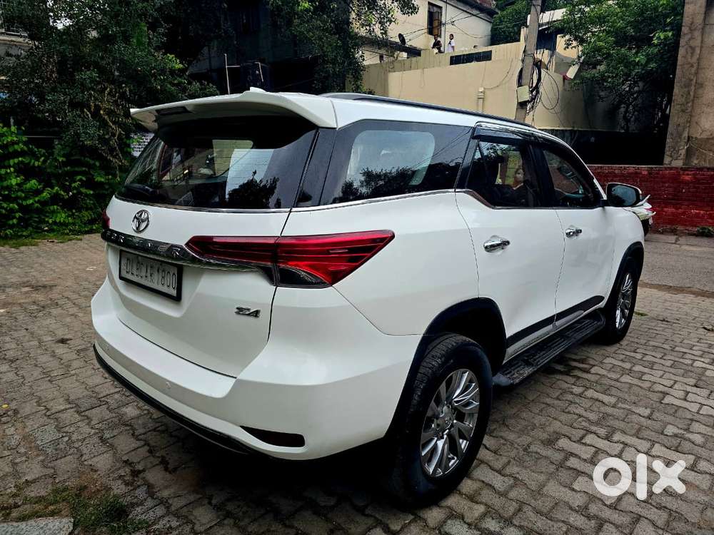 Toyota Fortuner 4x4 At 2.8 Diesel, 2017, Diesel